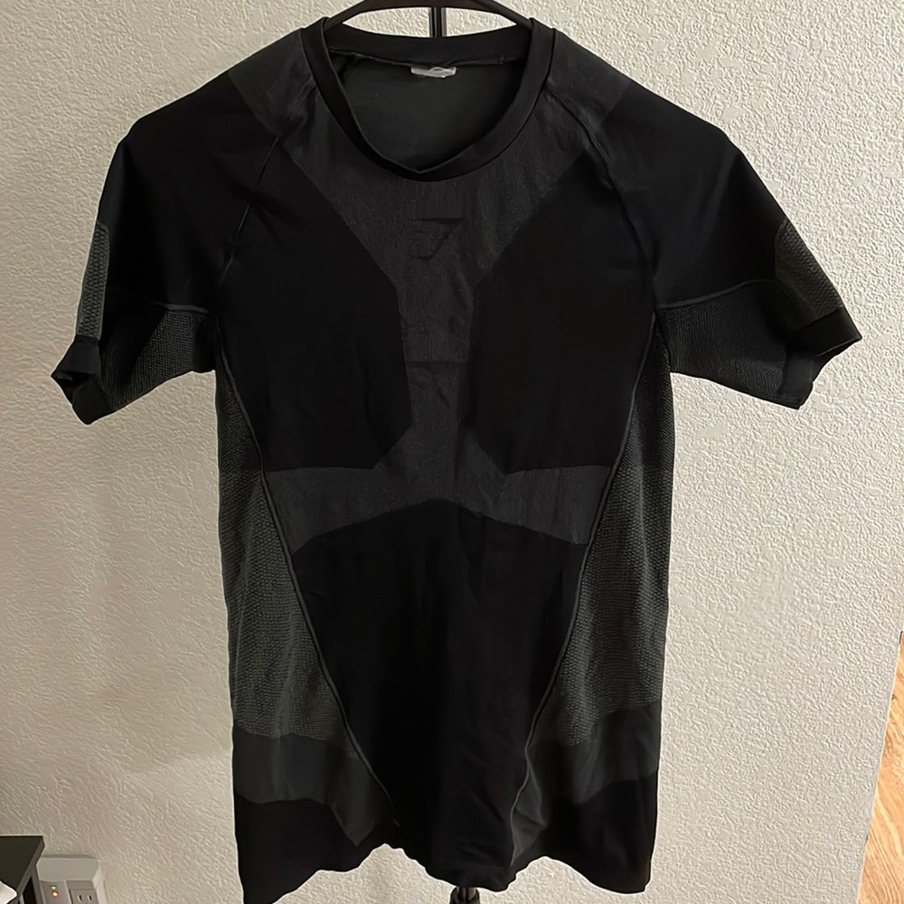 GYMSHARK Free Force Seamless T Shirt